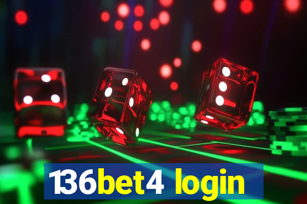 136bet4 login